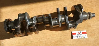  2012 - 2018 BMW F10 M5 4.4i twin turbo V8- standard crankshaft