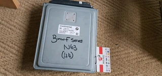  2012 BMW F12 650i coupé (4.4i twin turbo V8) - computer box / ECU