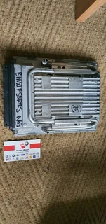  2012 BMW F12 650i coupé (4.4i twin turbo V8) - computer box / ECU