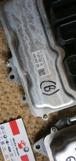  2014 BMW F12 Gran Coupé 650i (4.4i twin turbo V8)- computer box / ECU (LEFT and RIGHT bank)