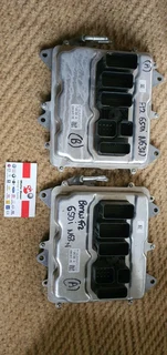  2014 Bmw F12 Gran Coupé 650i (4.4i Twin Turbo V8)- Computer Box / Ecu (left And Right Bank)