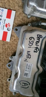  2014 BMW F12 Gran Coupé 650i (4.4i twin turbo V8)- computer box / ECU (LEFT and RIGHT bank)