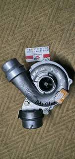 2015 Nissan Qashqai 1.5dci - Turbocharger Complete