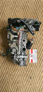  Nissan Murano 3.5V6 4x4 auto- gearbox valve body
