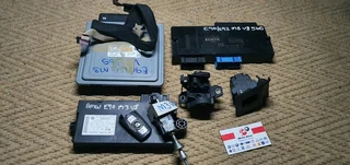  2008 BMW E90 M3 V8 (manual 6MT)- lockset complete