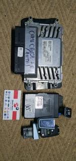  CHEV Cruze 1.8i auto- lockset &#43; key