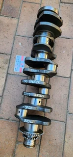  Ford Ranger T6 _T7 3.2TDCI- standard crankshaft