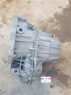 2009 - 2012 Nissan Interstar 2.5dci- 6 speed manual gearbox