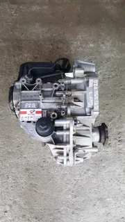  2014 - 2016 VW Golf 7 GTI 2.0T (DSG)- gearbox complete with mechatronic