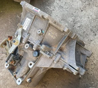  2014 - 2016 Ford FIGO 1.4i - 5 speed manual gearbox