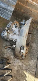 2014 - 2020 CHEV Utility UTE 1.6i - 5 speed gearbox