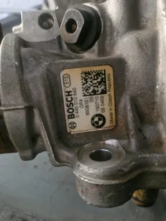  2010 - 2015 BMW E70 4.0d - diesel pump assemblyEngine code : N57D30c