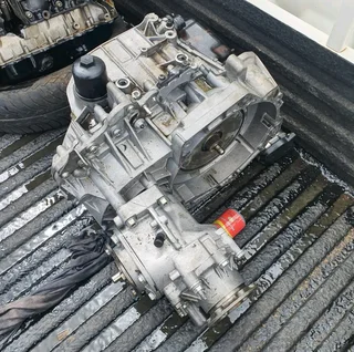  2018 - 2020 VW Golf 7.5R (DSG)- gearbox complete with MechatronicGearbox code : TCY