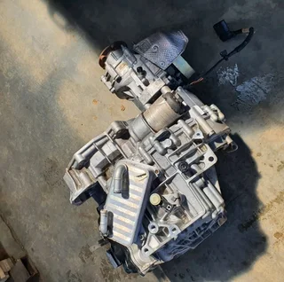  2018 - 2020 VW Golf 7.5R (DSG)- gearbox complete with MechatronicGearbox code : TCY