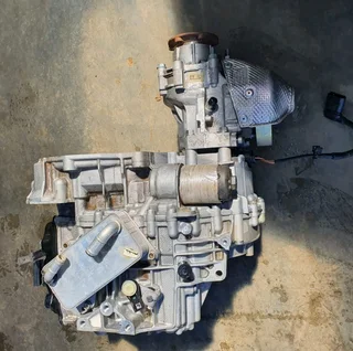  2018 - 2020 VW Golf 7.5R (DSG)- gearbox complete with MechatronicGearbox code : TCY