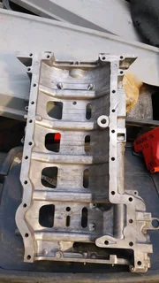  Ford Ranger T6 / T7 3.2 TDCI- crank case / block extension Engine code : SA2K, SA2L