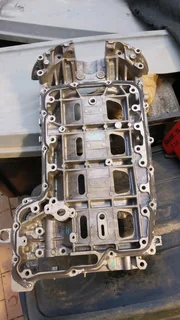  Ford Ranger T6 / T7 3.2 TDCI- crank case / block extension Engine code : SA2K, SA2L