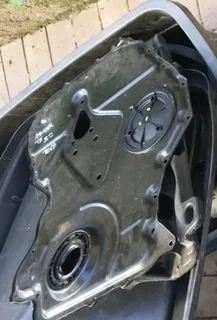  Ford Ranger T6 / T7 3.2 TDCI- timing cover  Engine code : SA2K, SA2L