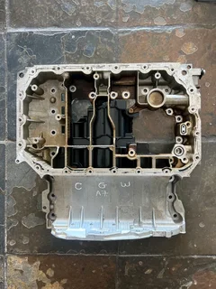 Audi A7 3.0 V6 TDI Engine Code : CGW - Block Extension