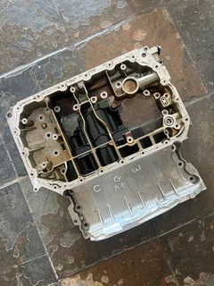 Audi A7 3.0 V6 TDI Engine Code : CGW - Block Extension