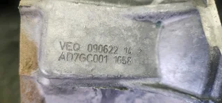  Audi 8Y S3 2.0T - 7 speed DSG gearbox Gearbox code : VEQ