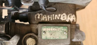 Mahindra Bolero 2.5TD Diesel Pump Engine code DR54