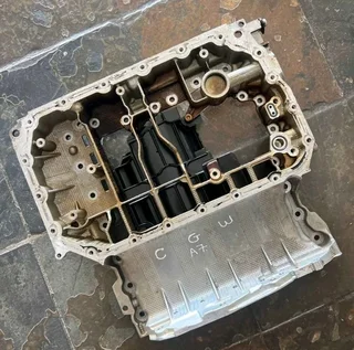 Audi A7 3.0 V6 TDI Engine Code : CGW - Block Extension