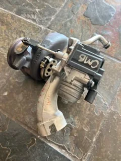 Audi A3 1.2 TFSI Engine Code : CMB - Turbocharger