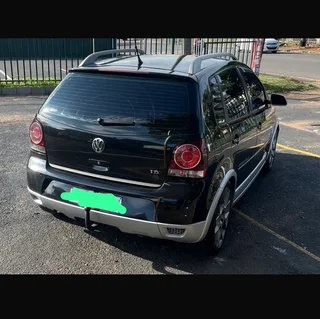 2009 Volkswagen Polo Hatchback