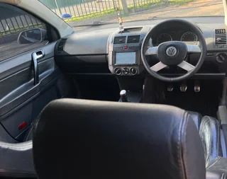 2009 Volkswagen Polo Hatchback