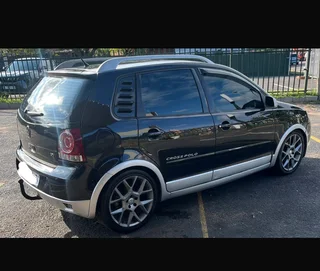 2009 Volkswagen Polo Hatchback