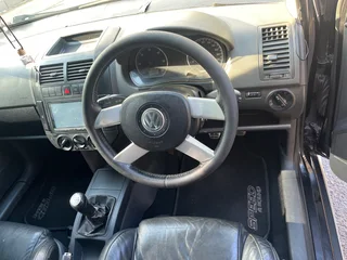 2007 Volkswagen Polo Hatchback