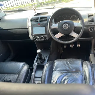 2007 Volkswagen Polo Hatchback
