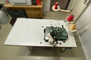 Industrial 3 Thread Overlocker