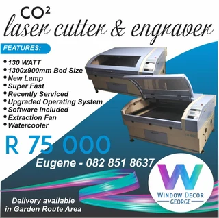 Laser Cutting Machine