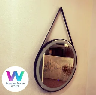 Electronic Mirror light