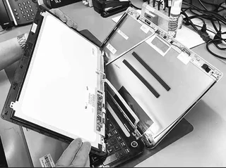 Laptop Screens Repair (any) Brand