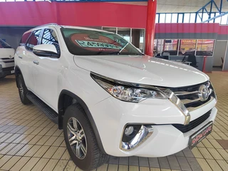 2019 Toyota Fortuner 2.4 Gd-6 4x4 Auto With 103028kms At Tokyo Drift Autos 021 591 2730