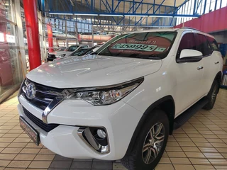 2019 Toyota Fortuner 2.4 GD-6 4x4 AUTO with 103028Kms at TOKYO DRIFT AUTOS 021 591 2730