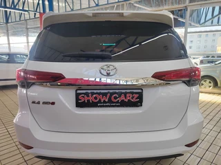 2019 Toyota Fortuner 2.4 GD-6 4x4 AUTO with 103028Kms at TOKYO DRIFT AUTOS 021 591 2730