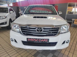 2014 Toyota Hilux 3.0 D-4D R/Body 4x2 Raider with 219688Kms at TOKYO DRIFT AUTOS 021 591 2730