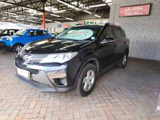 2013 Toyota RAV4 2.0 VX 4x4 AT PLEASE CALL SHOWCARS&#64;0215919449