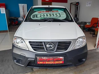 2021 Nissan NP200 1.6 8V AC Safety Pack PLEASE CALL SHOWCARS&#64;0215919449