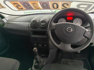 2021 Nissan NP200 1.6 8V AC Safety Pack PLEASE CALL SHOWCARS&#64;0215919449