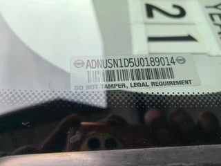 2021 Nissan NP200 1.6 8V AC Safety Pack PLEASE CALL SHOWCARS&#64;0215919449