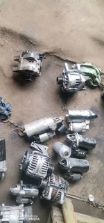 Alternators,starters &amp; aicon pumps