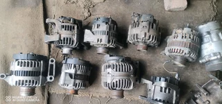 Alternators,starters &amp; aicon pumps