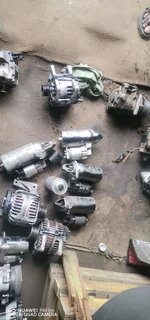 Alternators,starters &amp; aicon pumps