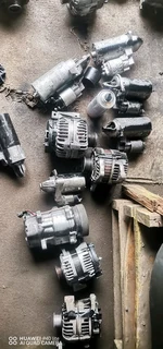 Alternators,starters &amp; aicon pumps