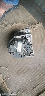 Renault laguna II alternator